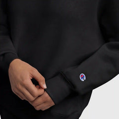 Powerblend Crewneck Sweatshirt, Embroidered Script Logo