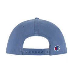 Alt Script Flat Brim Adjustable Hat