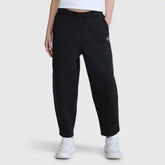 Barrel Leg Fleece Pant