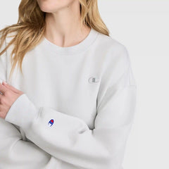 Crewneck Pullover Sweatshirt