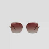 Women's Polarized Boho Square