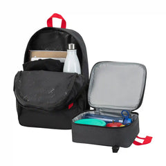 Kids' Mode Lunch Kit & Backpack Combo