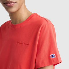 Classic T-Shirt, Tonal Left Chest Script