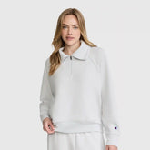 Quarter- Zip Pullover