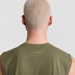 Muscle Tank, C Logo
