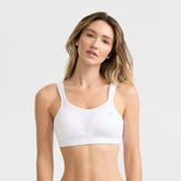 Spot Comfort High-Impact Sports Bra, C Logo