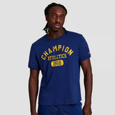Gridiron Reversible T-Shirt, C Logo