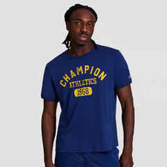 Gridiron Reversible T-Shirt, C Logo