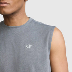 Sport Muscle Tank, Reflective C Logo