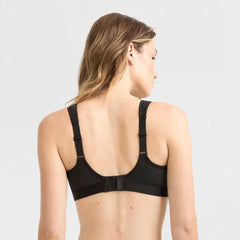Spot Comfort High-Impact Sports Bra, C Logo
