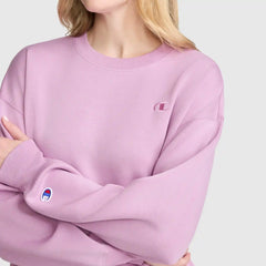 Crewneck Pullover Sweatshirt