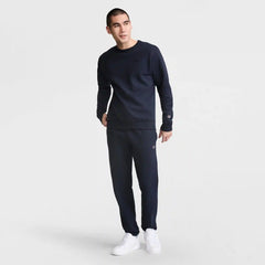 Powerblend Sweatpants, Cinched Bottom, C Logo