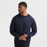Powerblend Crewneck Sweatshirt, C Logo - Big & Tall