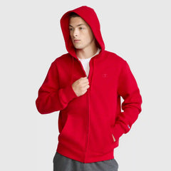Powerblend Full-Zip Hoodie, C Logo