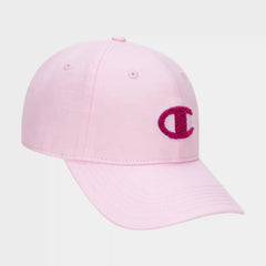 Amber Chenille Adjustable Baseball Cap