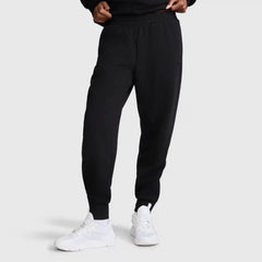 Taper Leg Jogger with Zippers