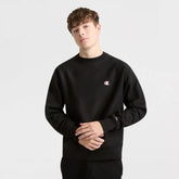Reverse Weave Crewneck Sweatshirt, C Logo