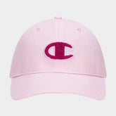 Amber Chenille Adjustable Baseball Cap
