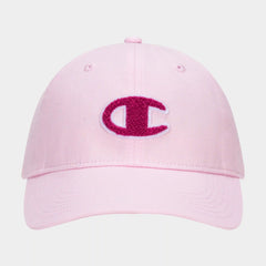 Amber Chenille Adjustable Baseball Cap