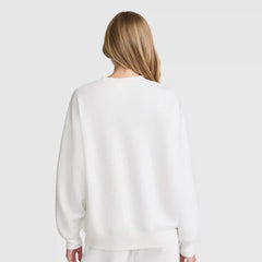 Crewneck Pullover Sweatshirt