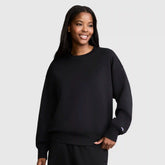 Crewneck Pullover Sweatshirt