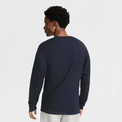 Classic Graphic Long-Sleeve T-Shirt, Script Logo