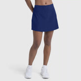Courtside Skort, C Logo