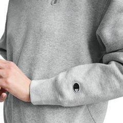 Powerblend Crewneck Sweatshirt, Small "C"