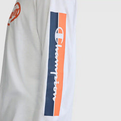 Medallion Long Sleeve Graphic T-Shirt