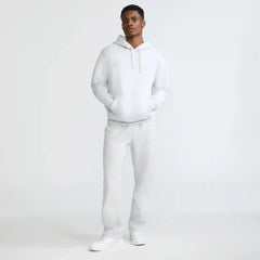 Powerblend Hoodie, Tonal Script Logo