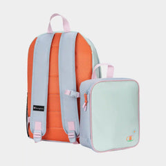 Kids' Mode Lunch Kit & Backpack Combo