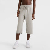 Lightweight Lounge Capri Pants, C Logo