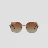 Women's Polarized Boho Square