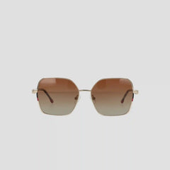 Women's Polarized Boho Square