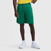 9" Classic Mesh Shorts, C Logo