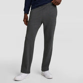 Lightweight Lounge Pants, Open Hem, C Logo