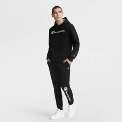 Powerblend Hoodie, Full Script Logo