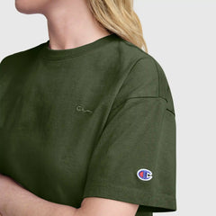 Short Sleeve Loose Fit T-Shirt