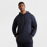 Powerblend Hoodie, C Logo - Big & Tall
