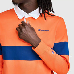 Striped Rugby Shirt