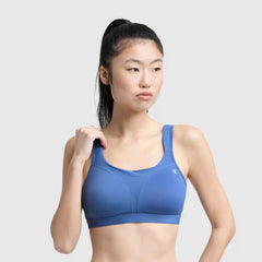 Spot Comfort High-Impact Sports Bra, C Logo