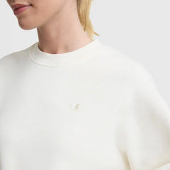 Powerblend Crewneck Sweatshirt, Small "C"