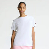Tonal Small Script S/S Classic Crew Tee