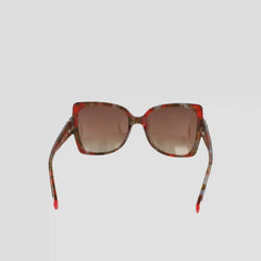 Women's Polarized Oversized Butterfly
