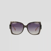 Women's Polarized Oversized Butterfly