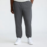 Powerblend Sweatpants, Cinched Bottom, C Logo - Big & Tall