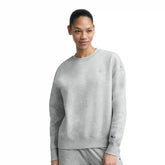 Powerblend Crewneck Sweatshirt, Small "C"