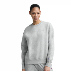Powerblend Crewneck Sweatshirt, Small "C"