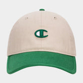 Briggs Washed Cotton Twill Adjustable Baseball Cap