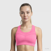 Seamless Racerback Sports Bra